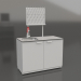 3D Modell Laborspüle LK-1200 SMS - Vorschau