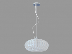 Pendant lamp from glass (S110244 1clear)