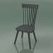 3 डी मॉडल उच्च कुर्सी (21, ग्रे) - पूर्वावलोकन
