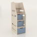 3D modeli Sarıcı merdiven MOVE FC (GAMFCA) - önizleme