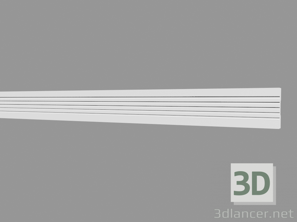 3D Modell Formteil CR3079 - Vorschau