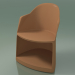 3 डी मॉडल कुर्सी 2304 (पहियों के साथ, PC00004 पॉलीप्रोपाइलीन) - पूर्वावलोकन