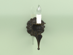 Sconce "Country with candles"