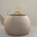 3d model Teapot - preview