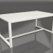 modèle 3D Table à manger 179 (Gris agate) - preview