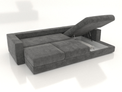 Sherna corner sofa bed 287 cm (fold-out, option 2)