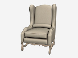 Cadeira de LA MANCHE (602.002-F01)
