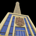 3d Egypt Cairo Tower model buy - render