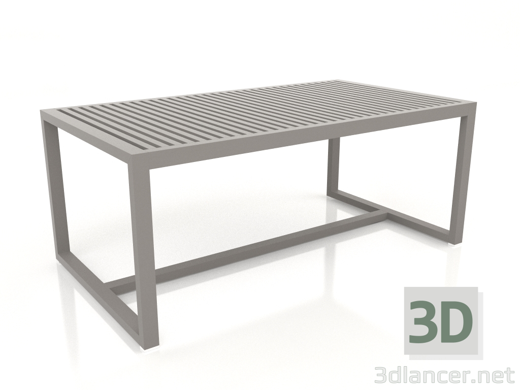 3D modeli Yemek masası 179 (Kuvars grisi) - önizleme