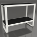 3d model Shelf 90 (DEKTON Domoos, Agate gray) - preview