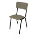 3d model Chair Back To School (Matte Olive) - preview