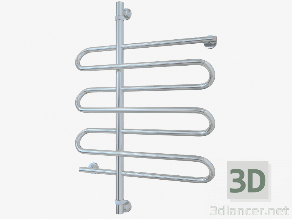 3d model Radiator Epatage (800x600) - preview