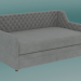 3d model Wells sofa bed for children - preview