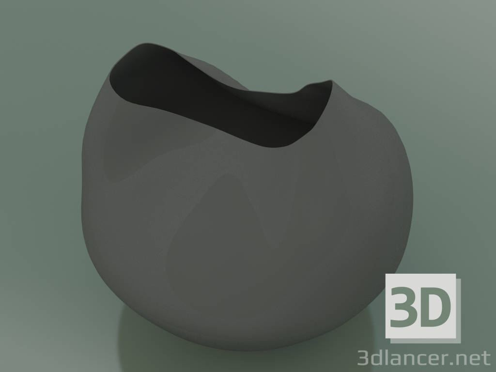 3d model Vase Malamocco (Q316) - preview
