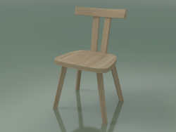Chair (23, Rovere Sbiancato)