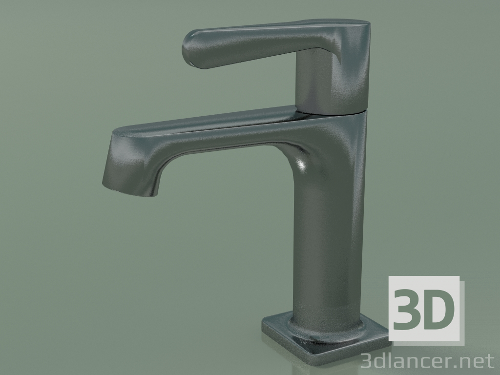 3D modeli Evye için soğuk su musluğu (34130340) - önizleme
