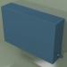 3D modeli Konvektör - Aura Slim Basic (650x1000x230, RAL 5001) - önizleme