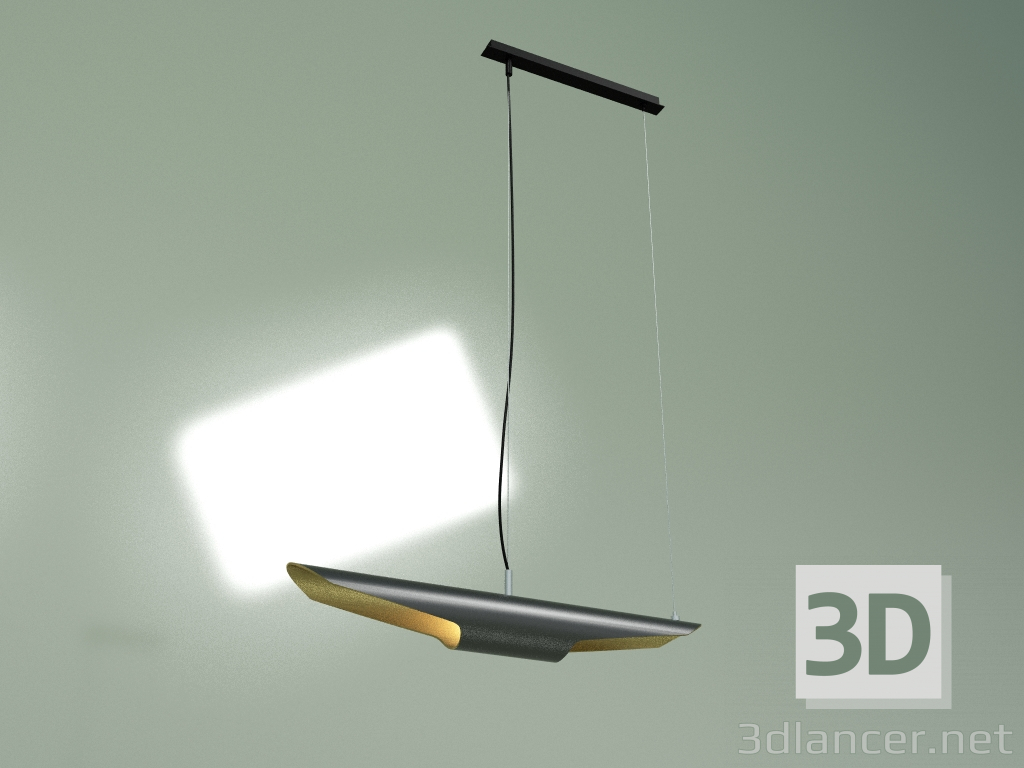3d модель Подвесной светильник Coltrane – превью