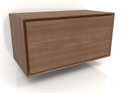 Mueble TM 011 (800x400x400, madera marrón claro)