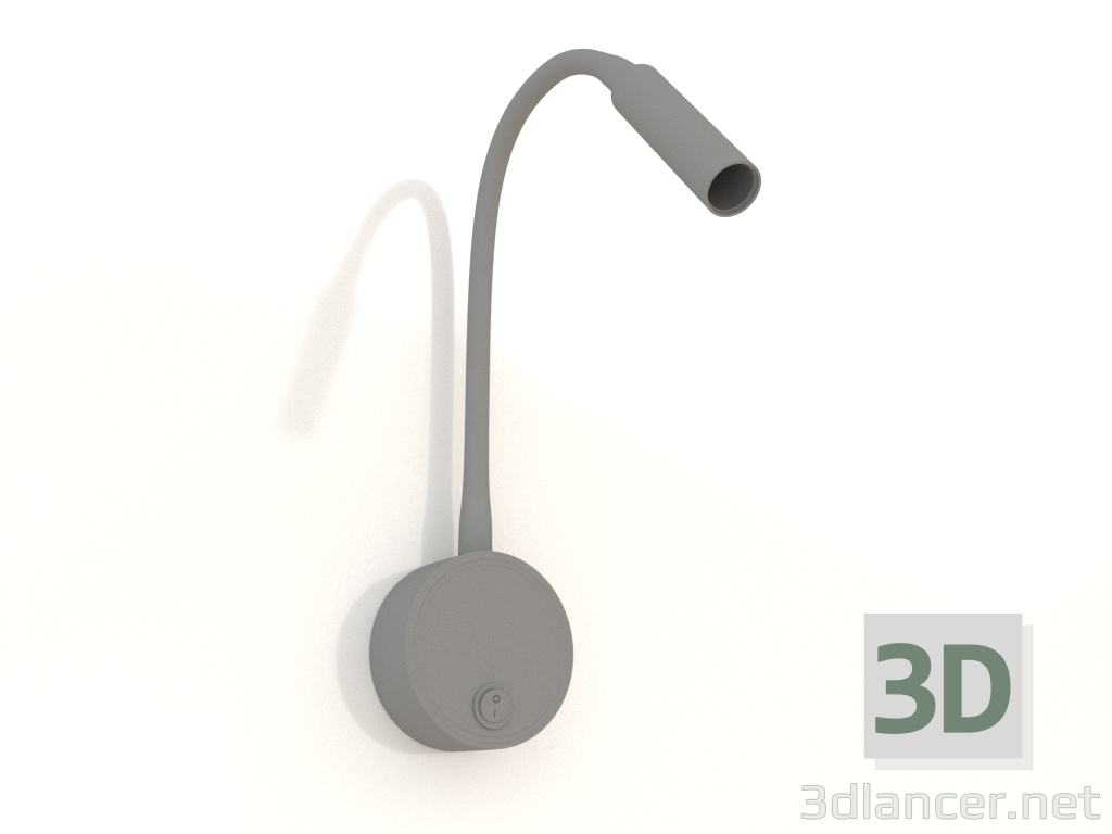 modèle 3D Soutien-gorge (6046) - preview