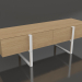3d model TV stand (light) - preview