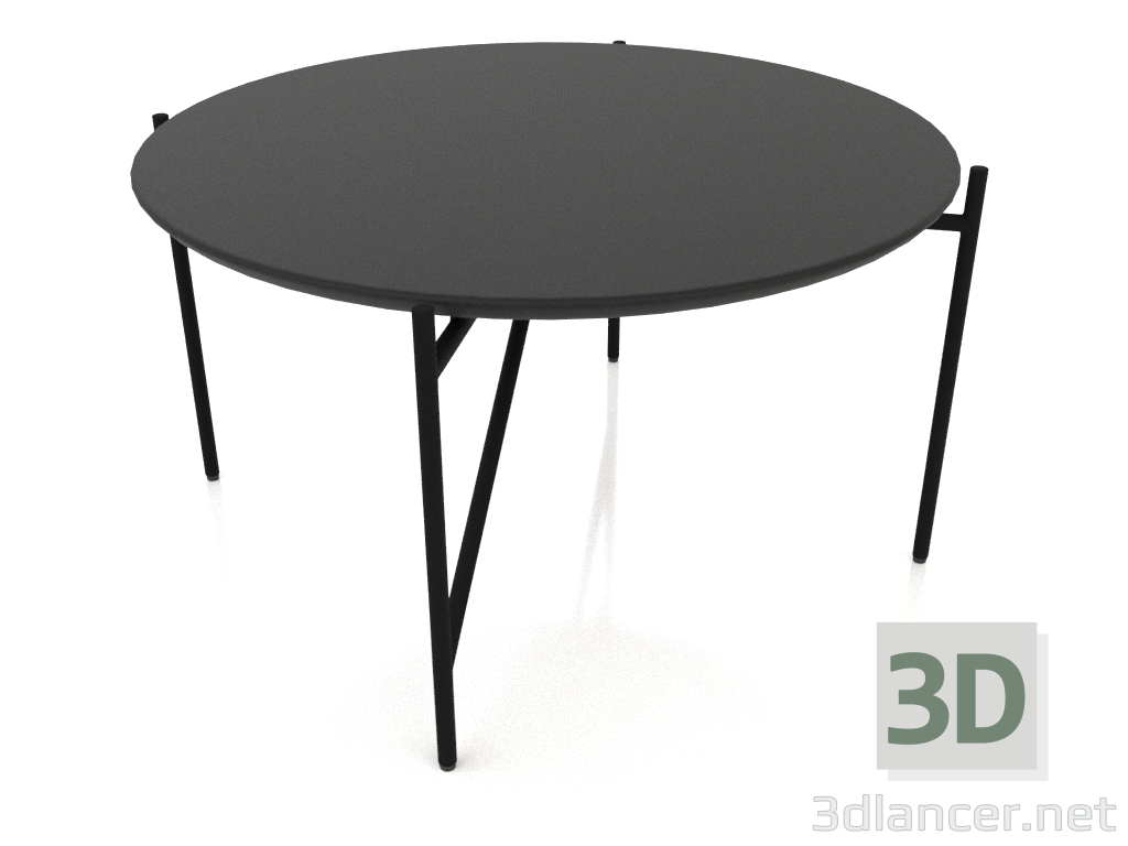 3d model Low table d70 (Fenix) - preview