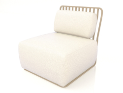 Lounge chair (Sand)