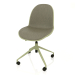 3d model Office chair Albert Kuip (Green) - preview