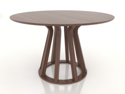 Dining table Ø 1200 mm (ash walnut)