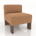 3d model HÔTEL ZOI armchair - preview
