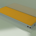 3D modeli Kanal konvektörü - Aquilo F1Т (340x1000x90, RAL 1004) - önizleme
