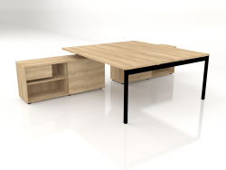 Work table Ogi Y Bench BOYL41 (1800x3210)