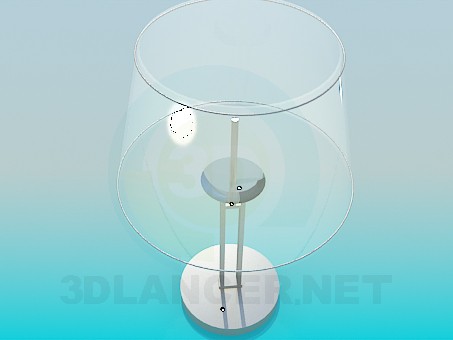 3d model Night light - preview 3d model Night light - preview