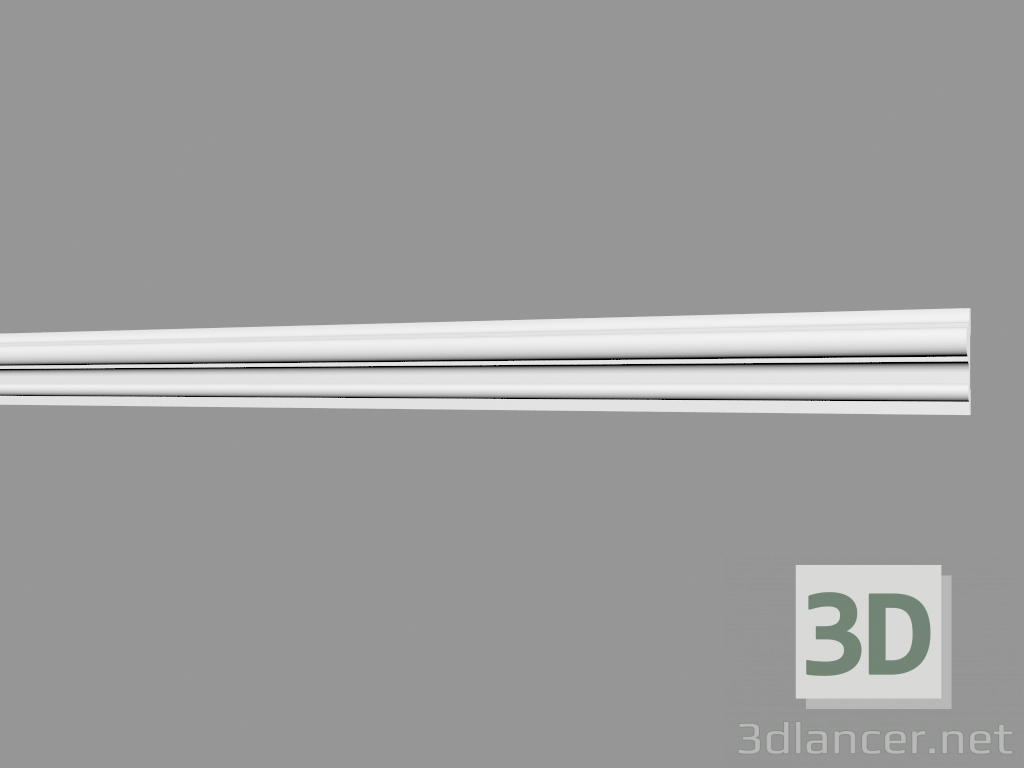 modello 3D Stampaggio CR3134 - anteprima