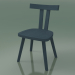 3 डी मॉडल कुर्सी (23, नीला) - पूर्वावलोकन