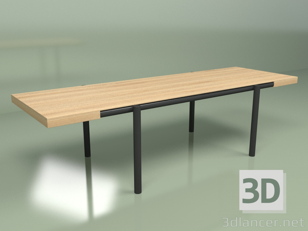 3D Modell Tabelle TE01 - Vorschau