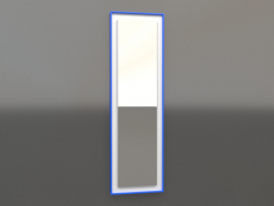 Дзеркало ZL 18 (450x1500, blue, white)