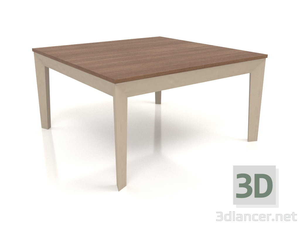 3 डी मॉडल कॉफी टेबल जेटी 15 (18) (850x850x450) - पूर्वावलोकन