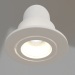 modèle 3D Lampe LED LTM-R45WH 3W Blanc Chaud 30deg - preview
