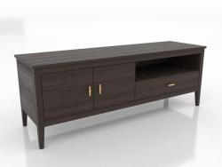 TV dolabı 2 1500 mm (dişbudak ceviz)