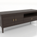 3D modeli TV dolabı 2 1500 mm (dişbudak ceviz) - önizleme