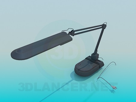 modelo 3D Lámpara de mesa - escuchar modelo 3D Lámpara de mesa - escuchar