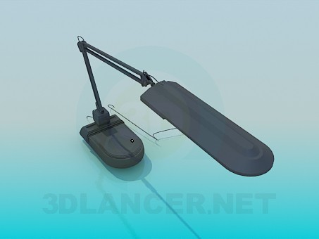 modelo 3D Lámpara de mesa - escuchar modelo 3D Lámpara de mesa - escuchar