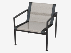 Outdoor chair (wide)
