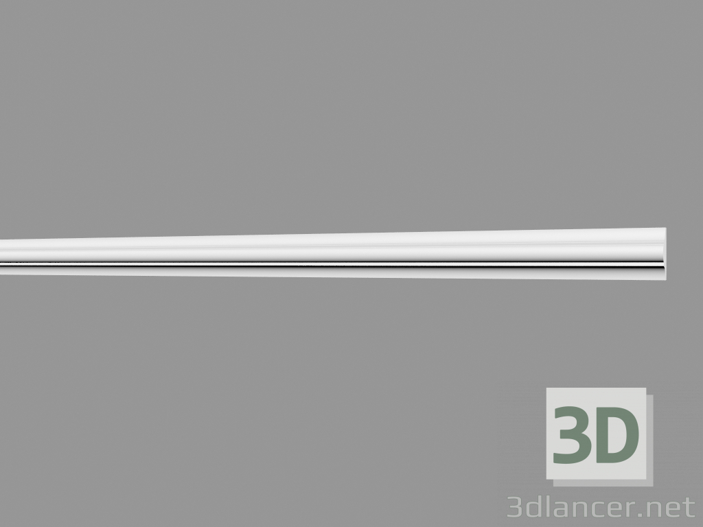 3D Modell Formteil CR3227 - Vorschau