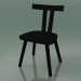 modèle 3D Chaise (23, noir) - preview