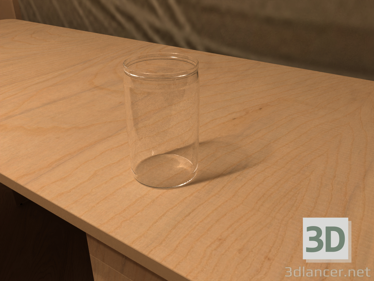 modello 3D Vaso - anteprima