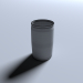 3d model Jar - preview