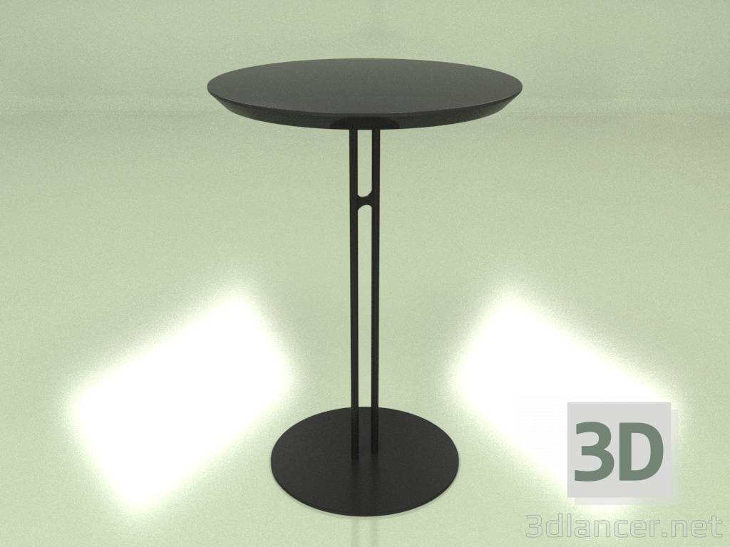 modello 3D Tavolino Theo 1 - anteprima