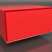 modèle 3D Armoire TM 011 (800x400x400, orange lumineux) - preview